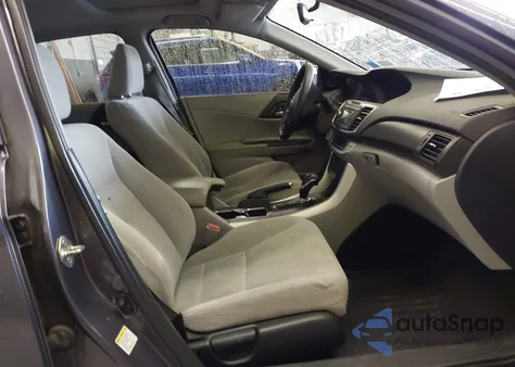 2014 Honda Accord Ex z USA, uszkodzony, nr VIN 1HGCR2F70EA001834